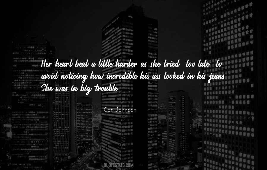 Cat Johnson Quotes #1173461