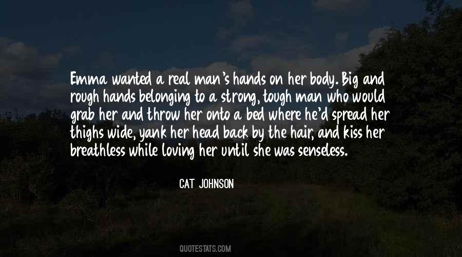 Cat Johnson Quotes #1230225