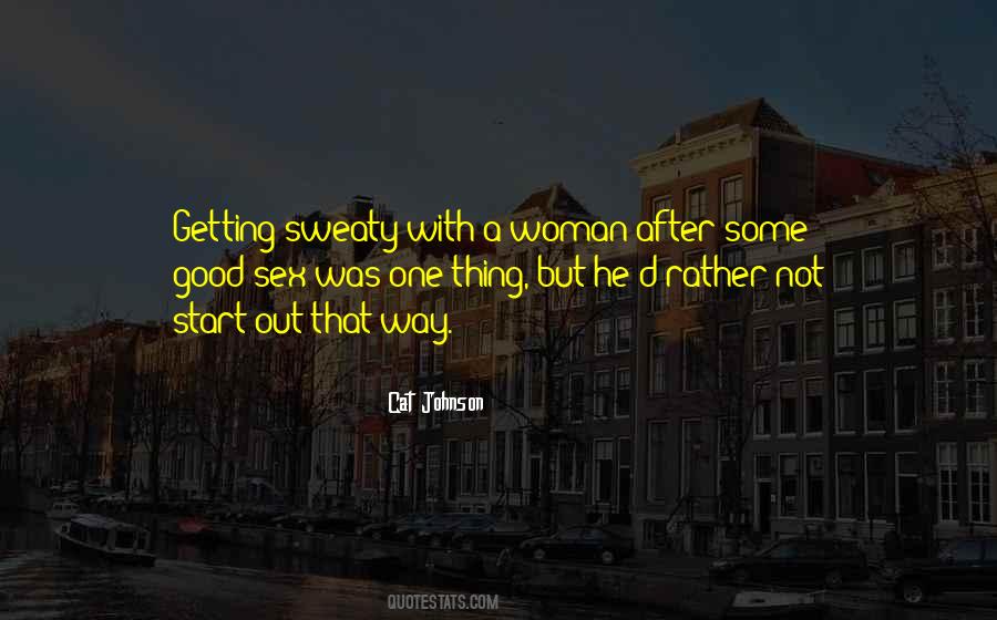 Cat Johnson Quotes #1286720