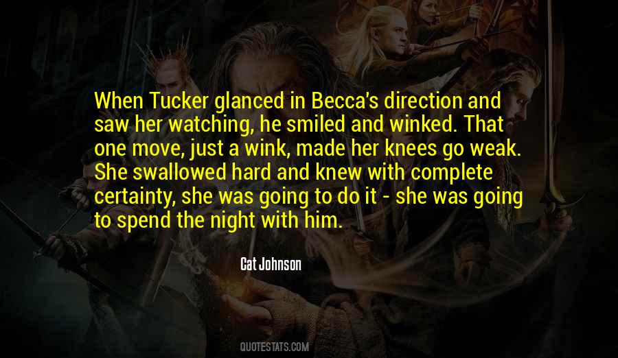 Cat Johnson Quotes #1329036