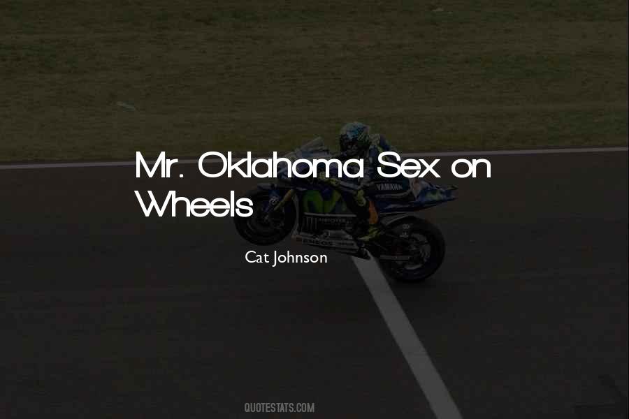 Cat Johnson Quotes #1354571