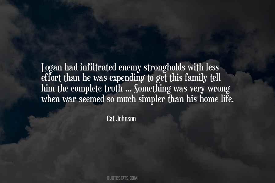 Cat Johnson Quotes #1449643