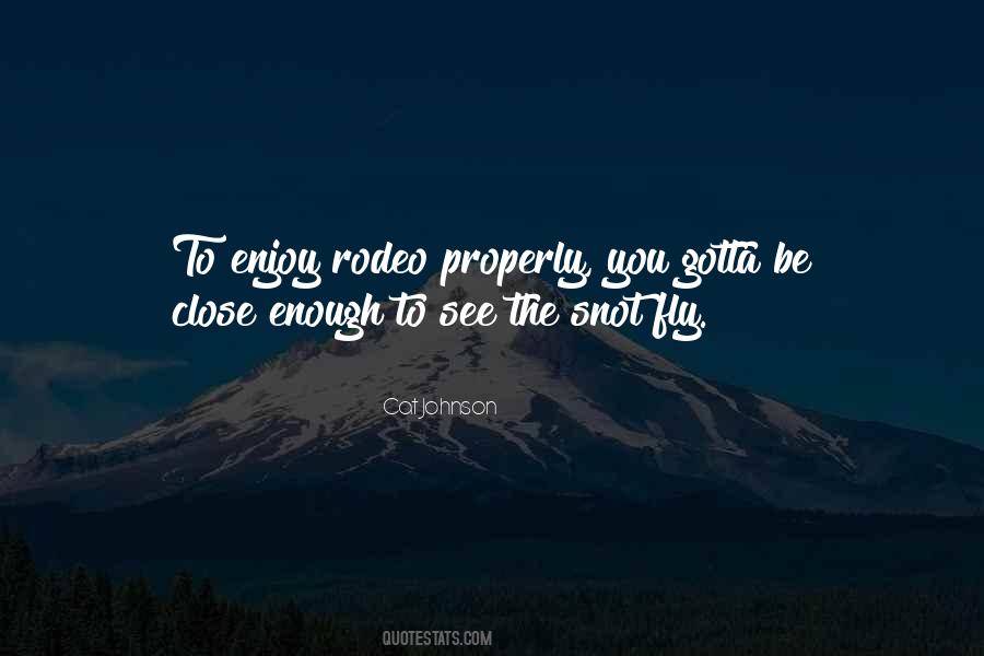 Cat Johnson Quotes #158989