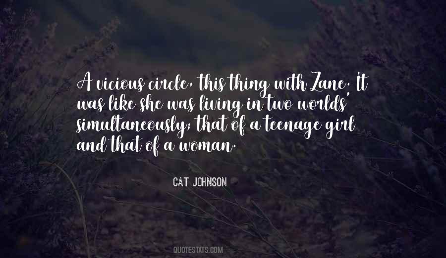 Cat Johnson Quotes #1603661