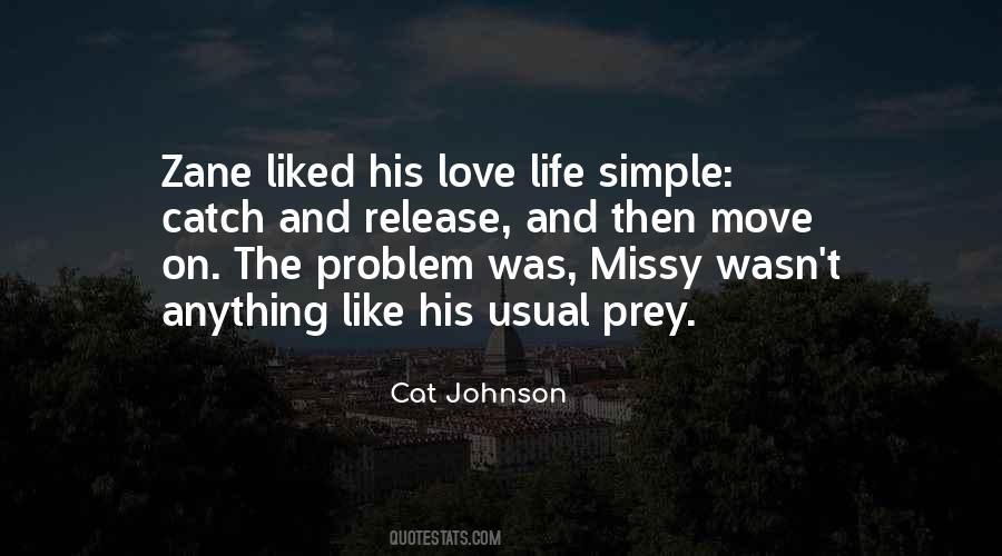 Cat Johnson Quotes #1628669