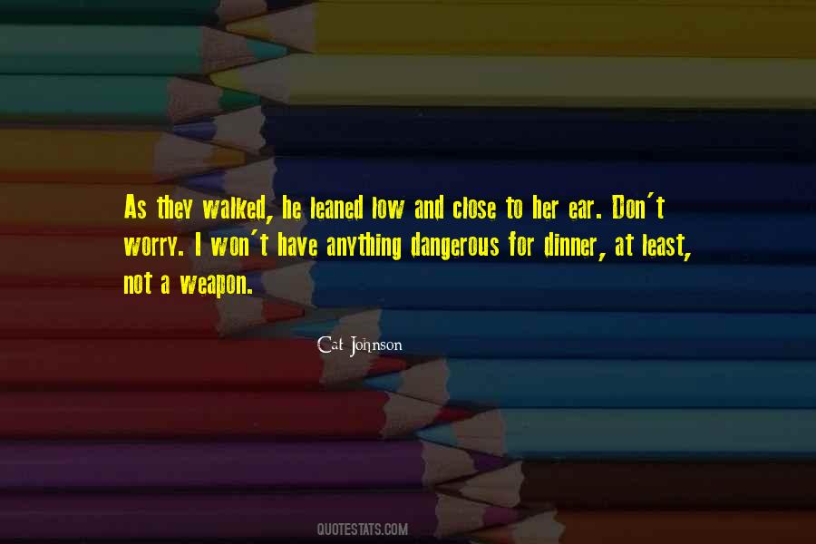 Cat Johnson Quotes #1776814