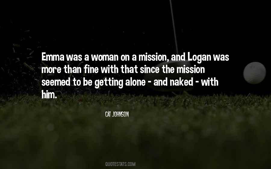 Cat Johnson Quotes #1840003