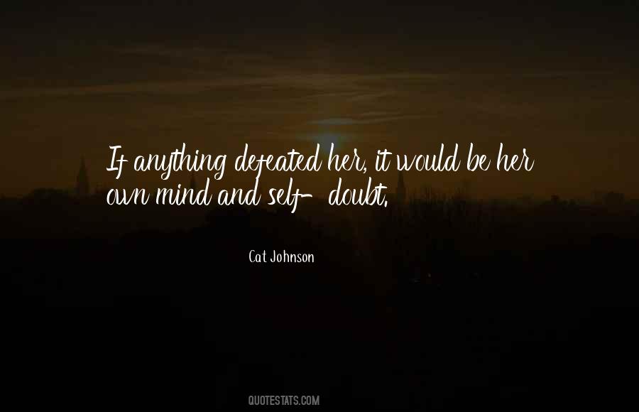 Cat Johnson Quotes #192399