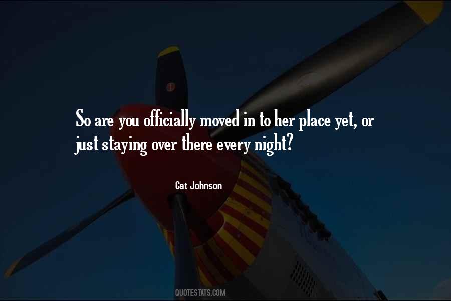 Cat Johnson Quotes #212849