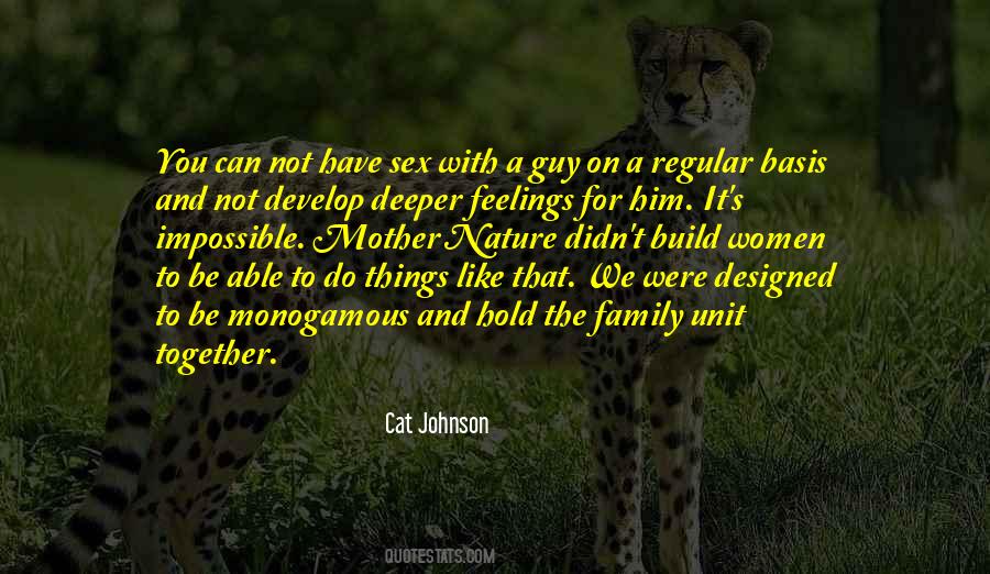 Cat Johnson Quotes #223474