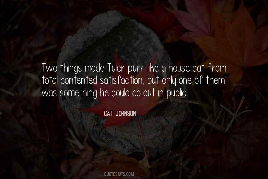 Cat Johnson Quotes #317495