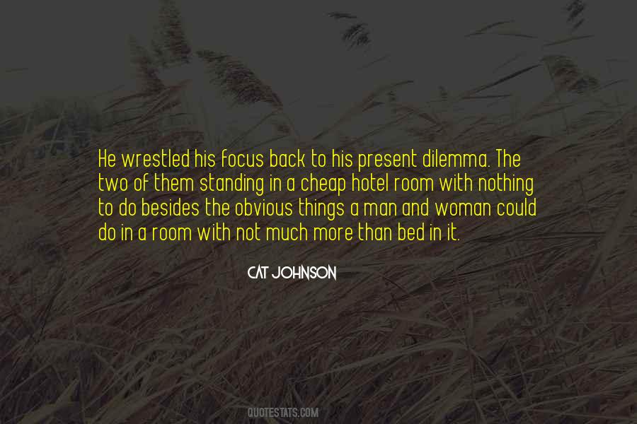 Cat Johnson Quotes #411170