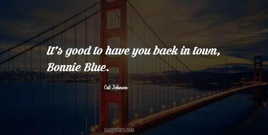 Cat Johnson Quotes #447981