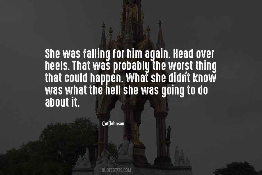 Cat Johnson Quotes #563653