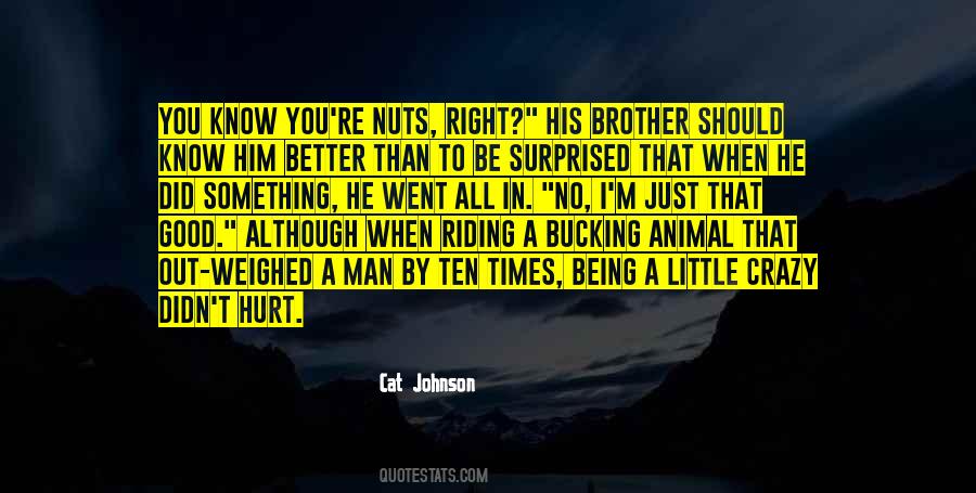 Cat Johnson Quotes #714908