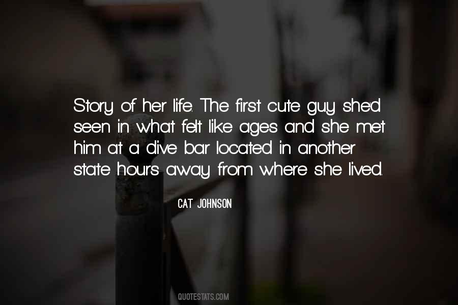 Cat Johnson Quotes #766725