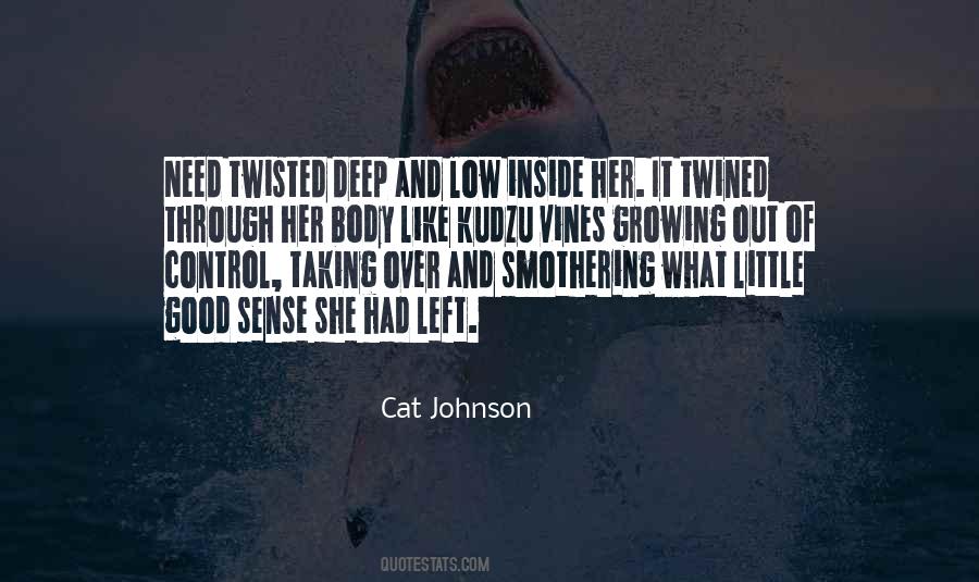 Cat Johnson Quotes #826121