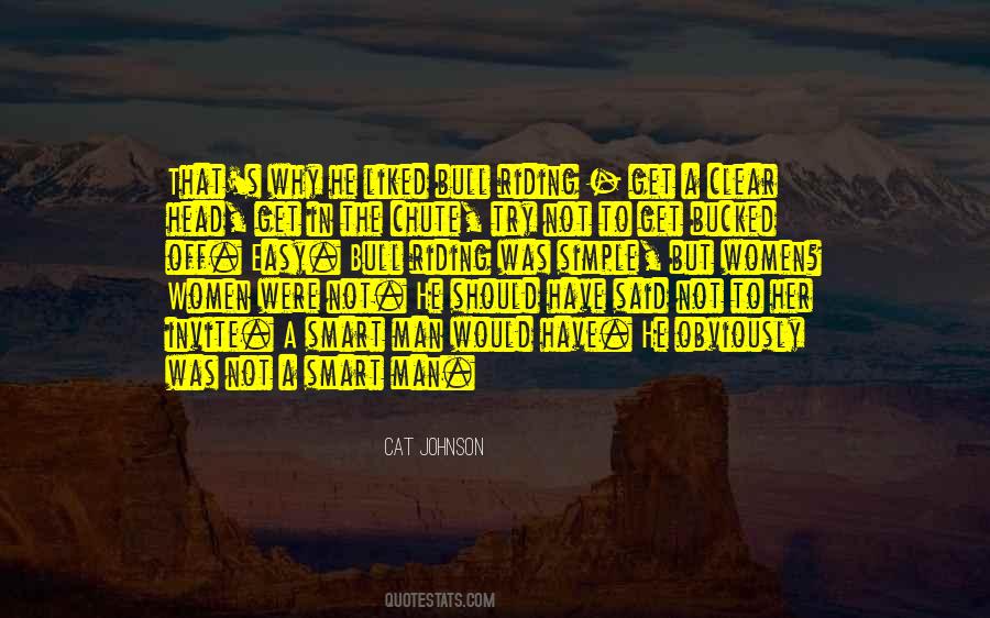 Cat Johnson Quotes #830982