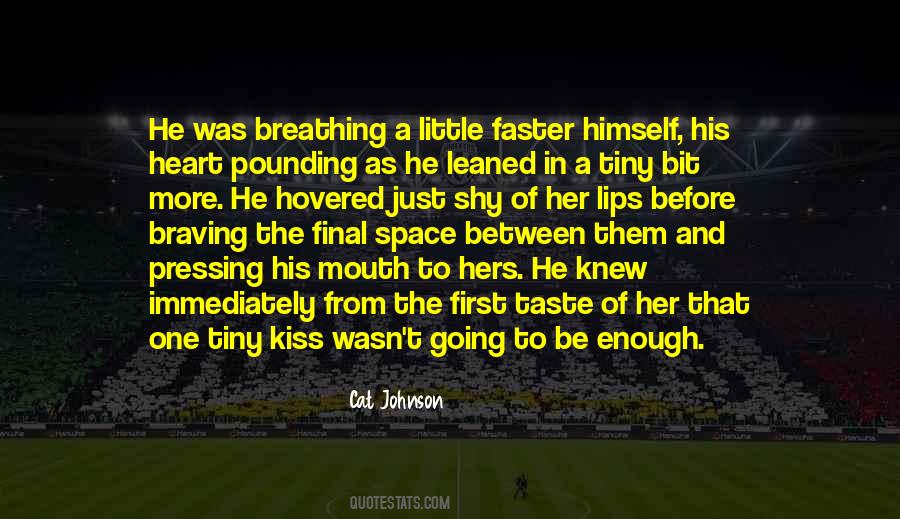 Cat Johnson Quotes #860030