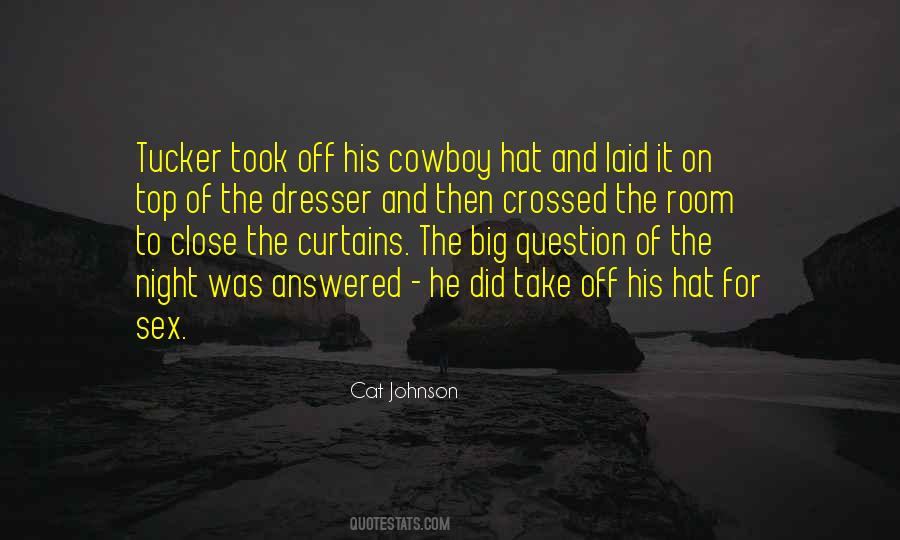 Cat Johnson Quotes #890954