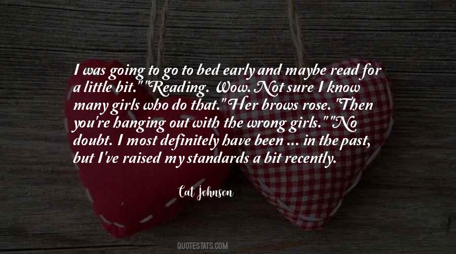 Cat Johnson Quotes #909219