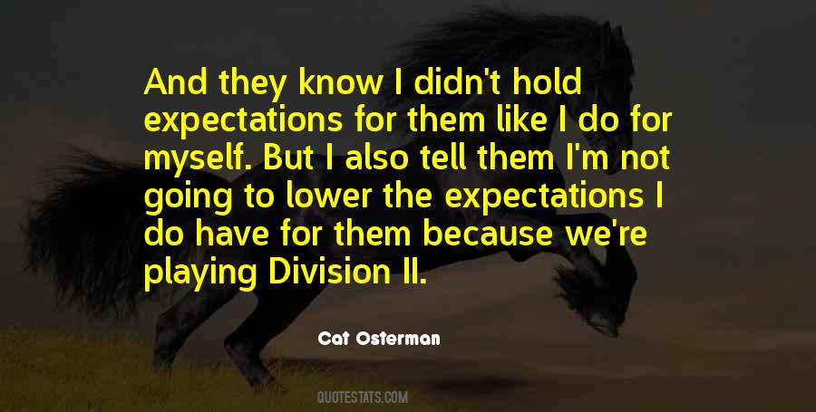 Cat Osterman Quotes #1499851