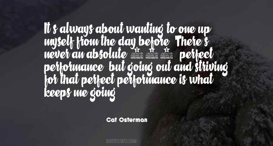 Cat Osterman Quotes #1608706