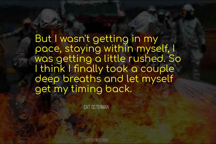 Cat Osterman Quotes #66873