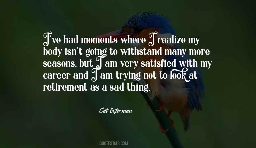 Cat Osterman Quotes #793310