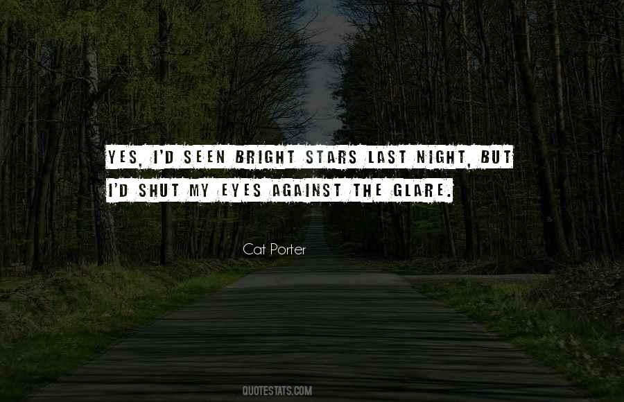 Cat Porter Quotes #1195927