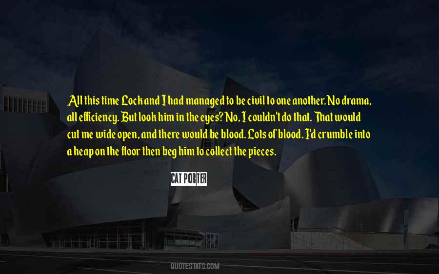 Cat Porter Quotes #1358672
