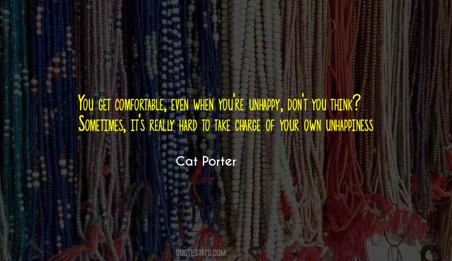 Cat Porter Quotes #1494164