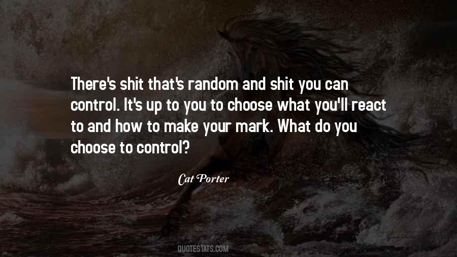 Cat Porter Quotes #3019