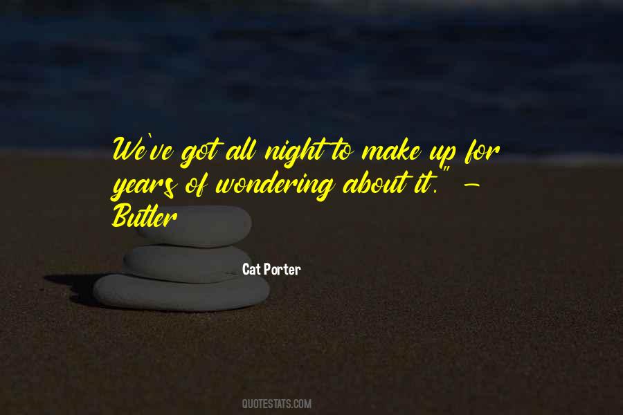 Cat Porter Quotes #822236