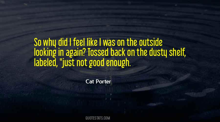 Cat Porter Quotes #841718
