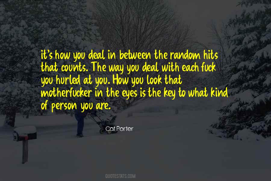 Cat Porter Quotes #874086