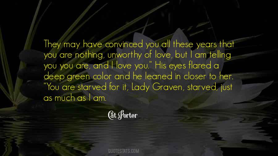 Cat Porter Quotes #921830