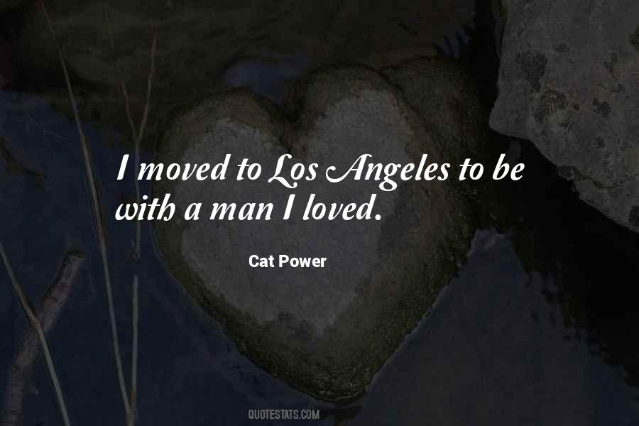 Cat Power Quotes #109146