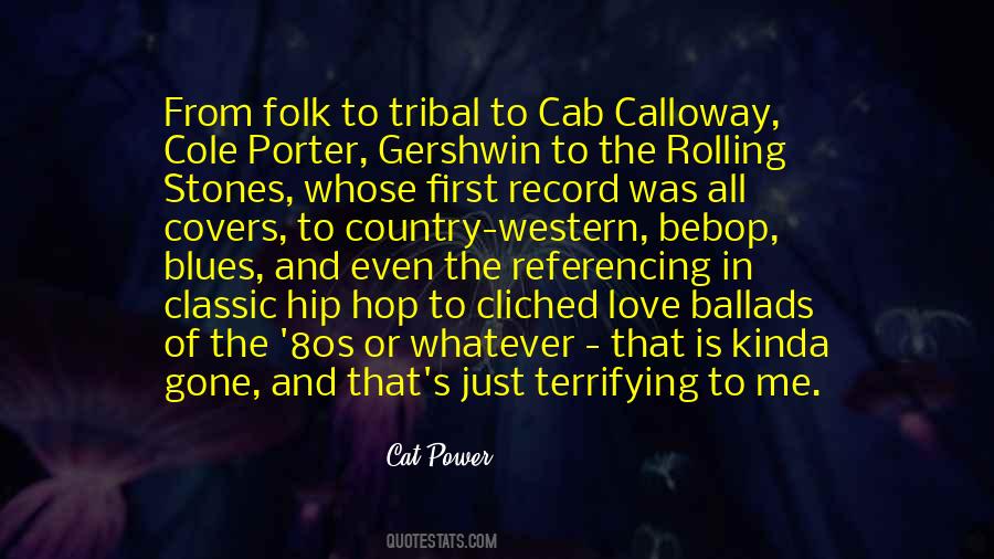 Cat Power Quotes #862381