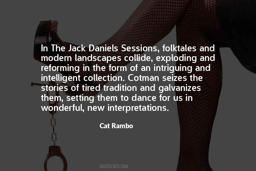 Cat Rambo Quotes #484657