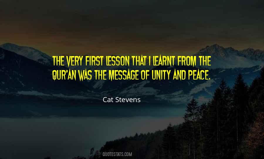 Cat Stevens Quotes #1007835
