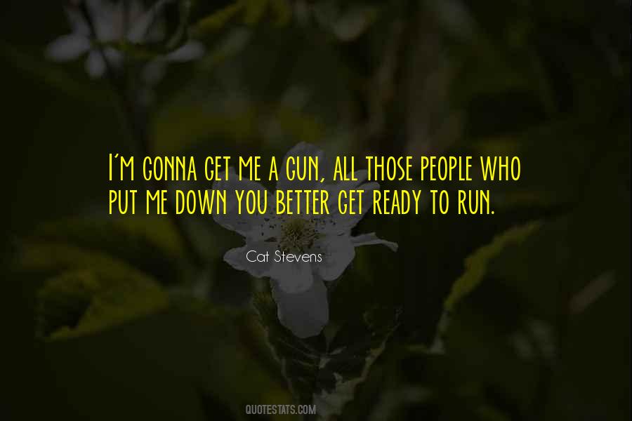 Cat Stevens Quotes #1090645