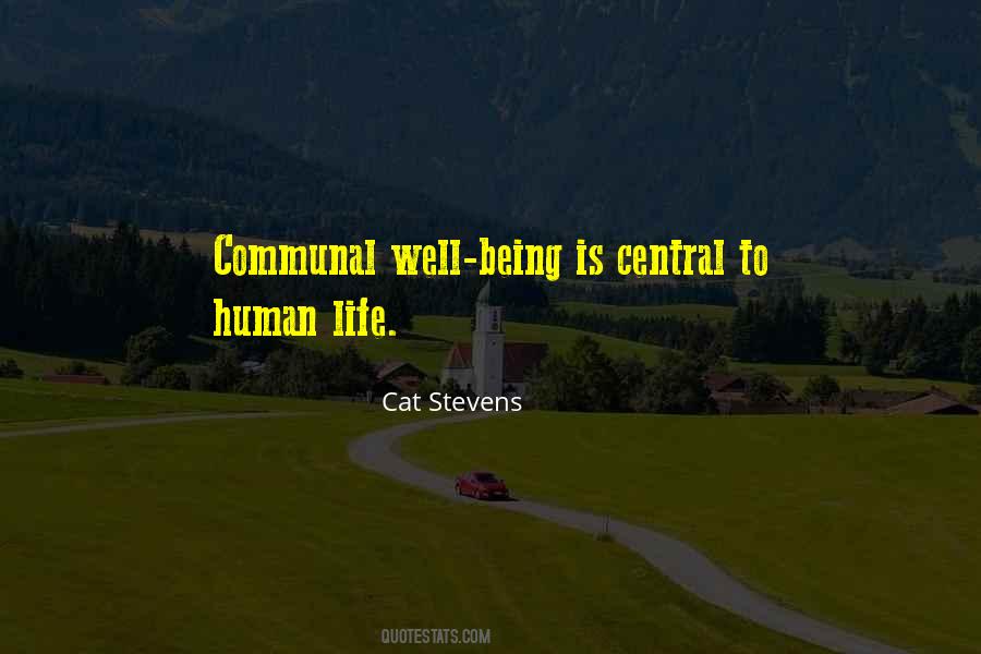 Cat Stevens Quotes #1319897