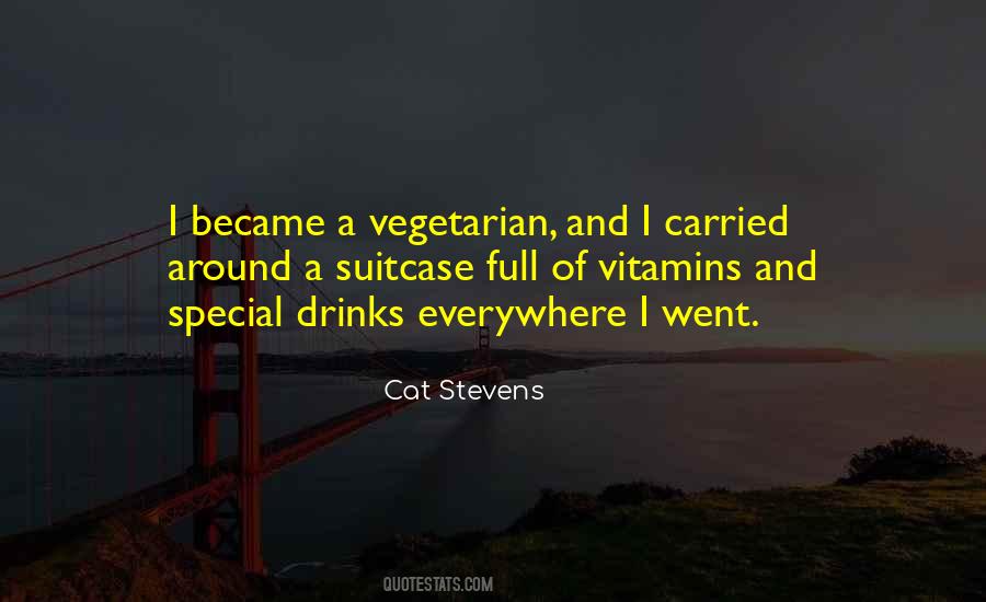 Cat Stevens Quotes #1321299