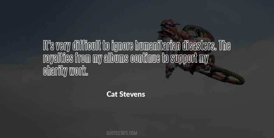Cat Stevens Quotes #57970