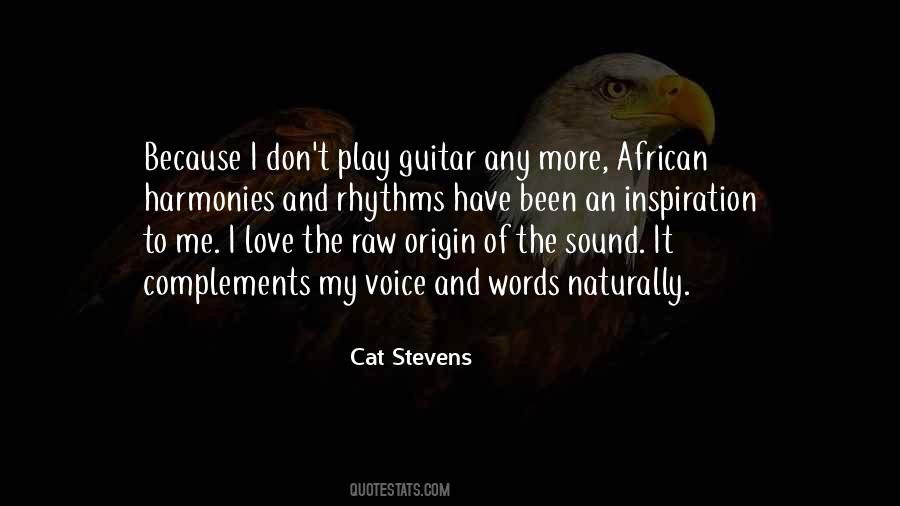 Cat Stevens Quotes #611888