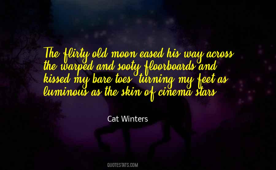 Cat Winters Quotes #1832201