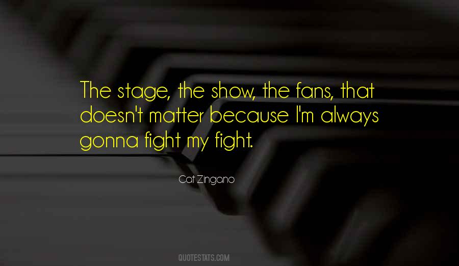 Cat Zingano Quotes #1010392