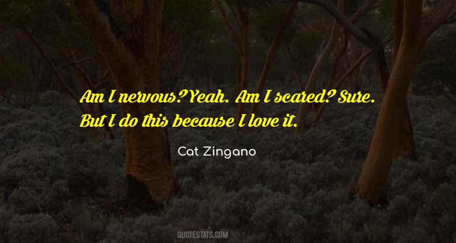 Cat Zingano Quotes #1183676