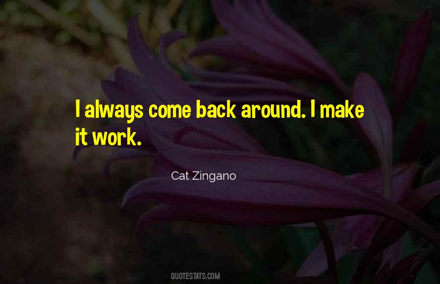 Cat Zingano Quotes #1242332